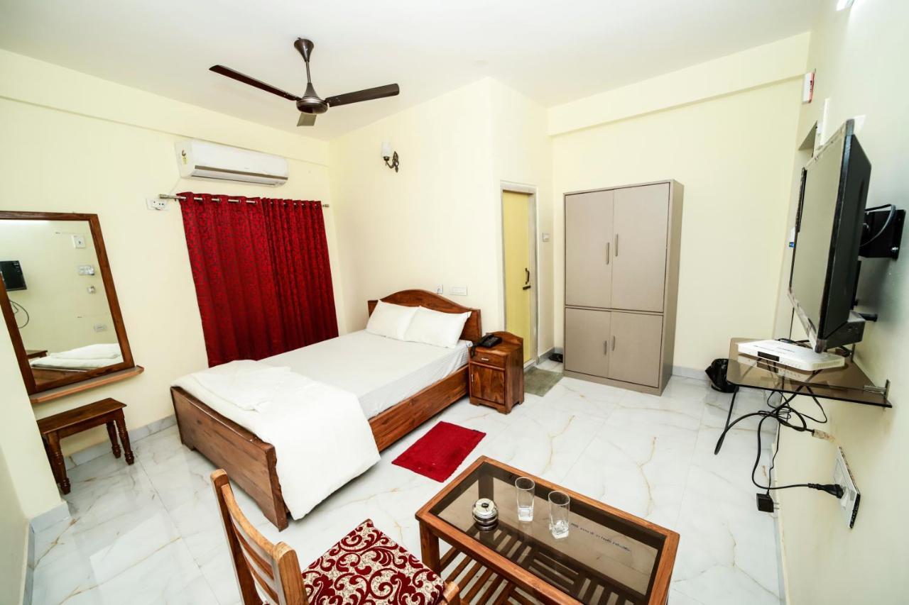 Rishika Guest House And Banquet Kolkata Ngoại thất bức ảnh