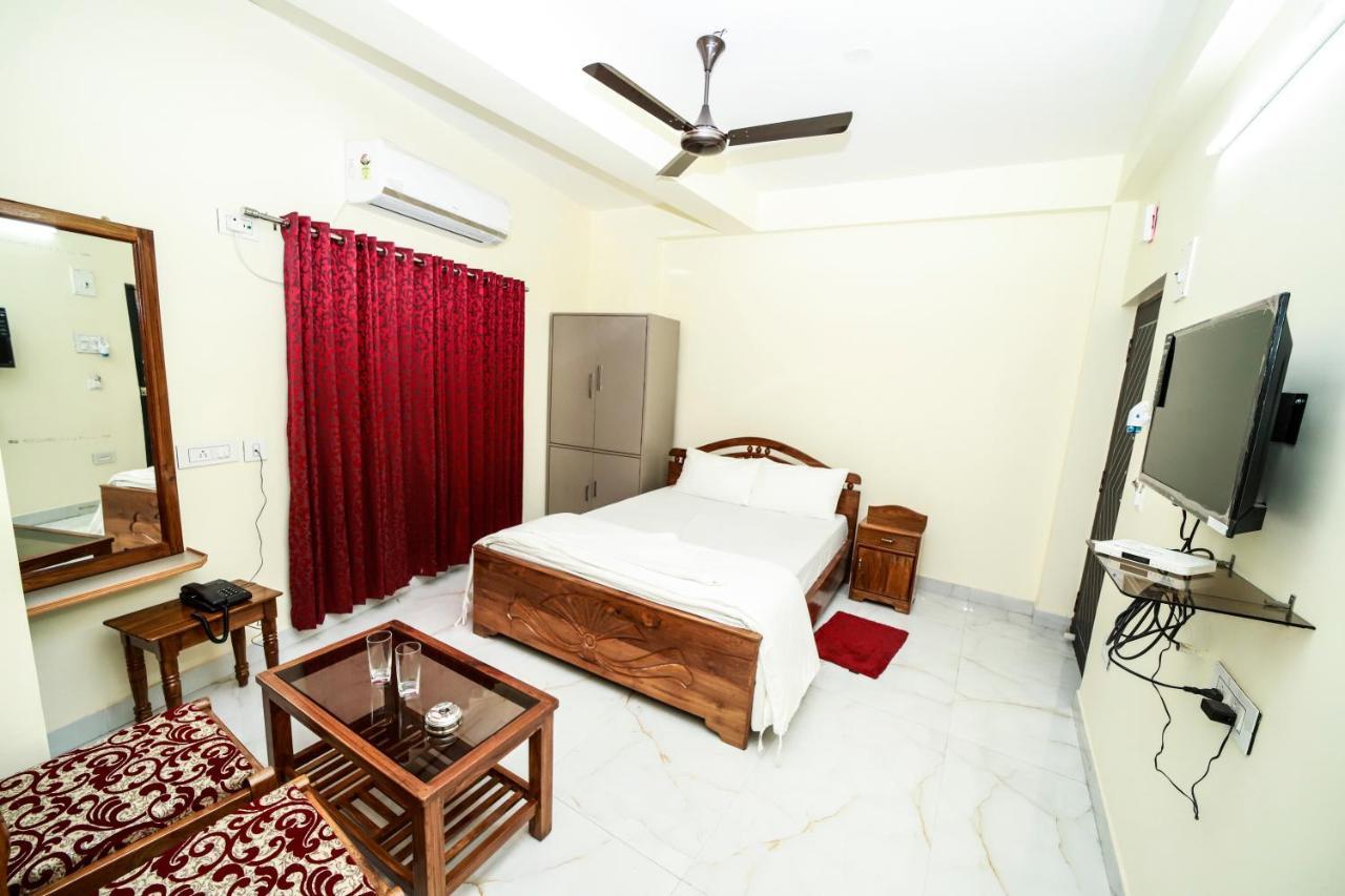 Rishika Guest House And Banquet Kolkata Ngoại thất bức ảnh