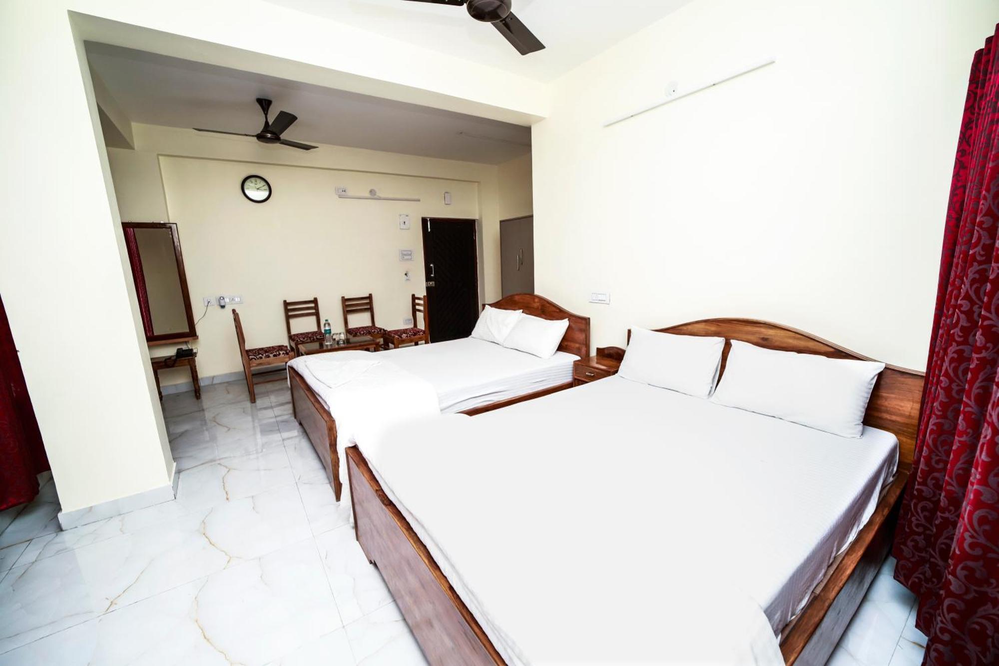 Rishika Guest House And Banquet Kolkata Ngoại thất bức ảnh